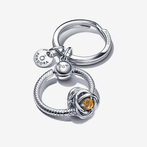 Charm Holders Pandora Argent | 2507831-GJ