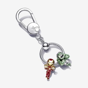 Charm Holders Pandora Argent | 6843109-SK