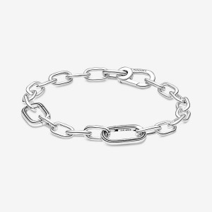 Link Bracelets Pandora ME Link Argent | 0274891-JD