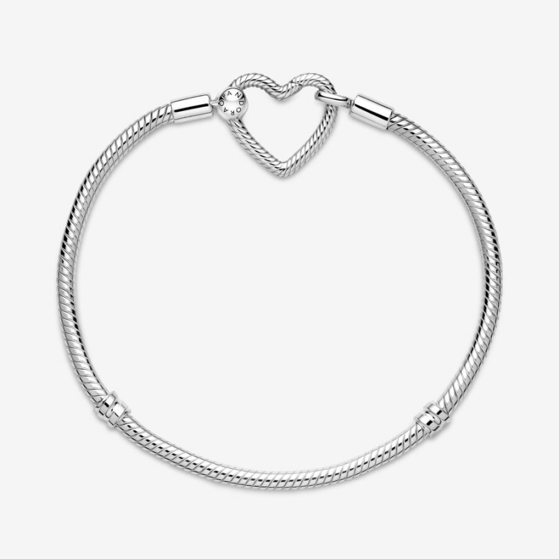 Charm Bracelets Pandora Argent | 0345719-UR