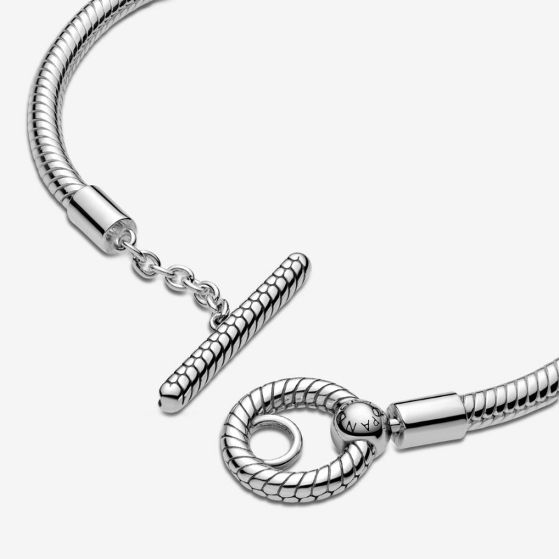 Charm Bracelets Pandora Argent | 2304867-HW