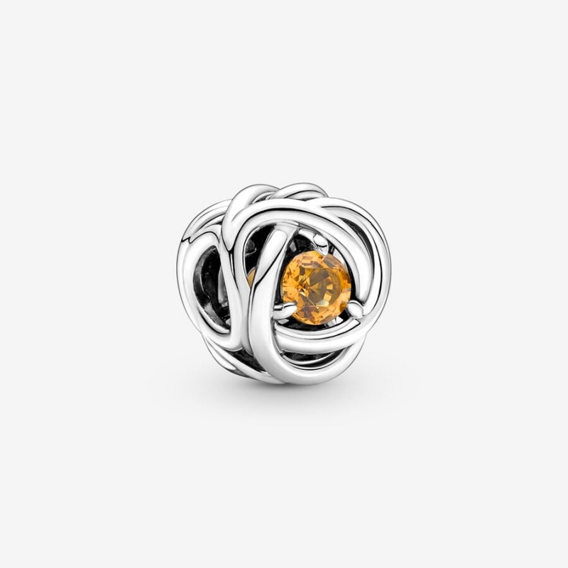 Charm Holders Pandora Argent | 2507831-GJ