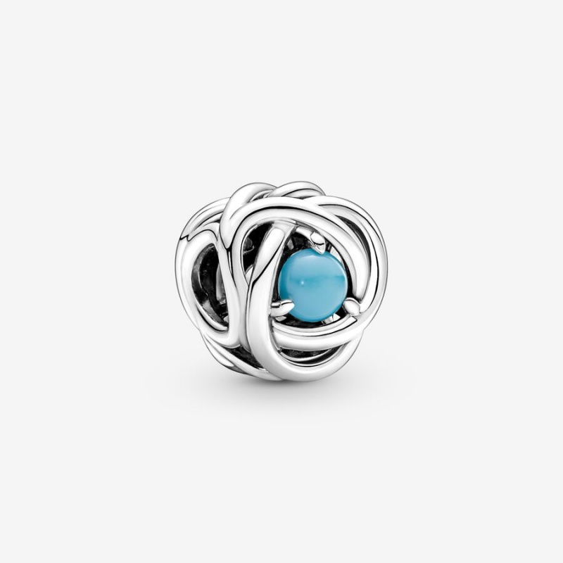 Charm Holders Pandora Argent | 3596178-VB