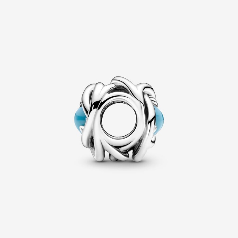 Charm Holders Pandora Argent | 3596178-VB