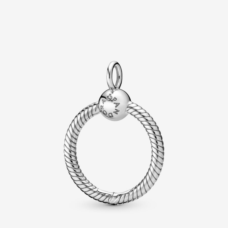 Charm Holders Pandora Argent | 3596178-VB