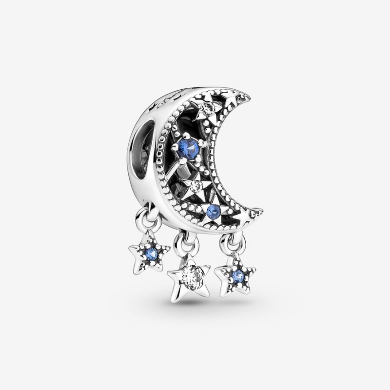 Charm Holders Pandora Argent | 5240139-FY