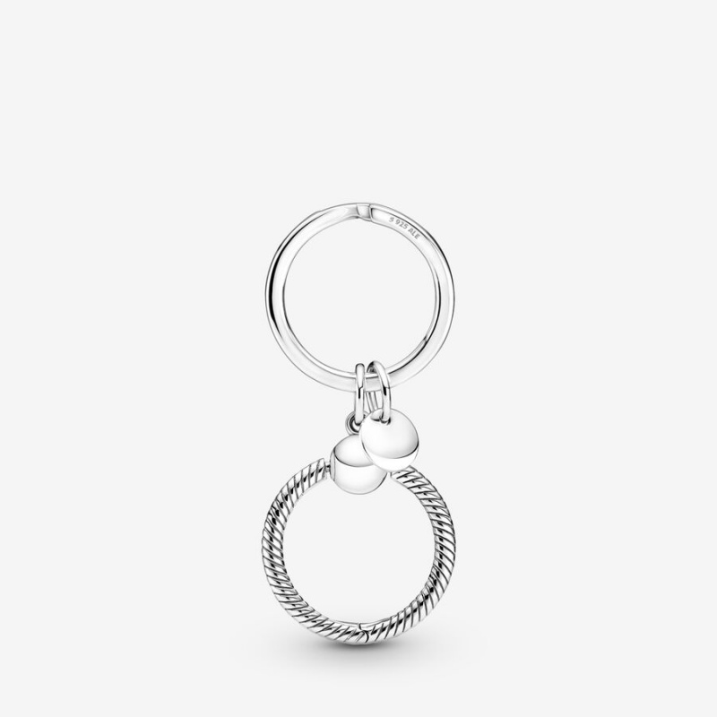 Charm Holders Pandora Argent | 5643019-MT