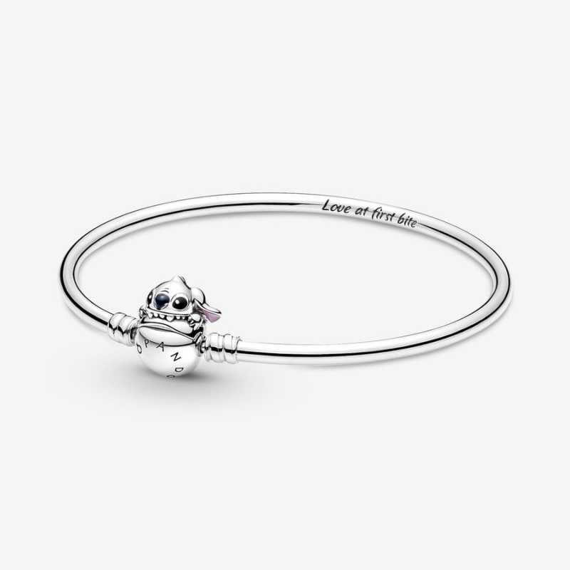 Charm Holders Pandora Argent | 5903872-AC