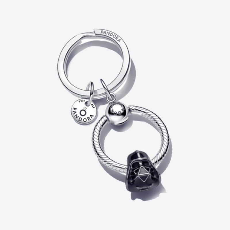 Charm Holders Pandora Argent | 8524136-VE