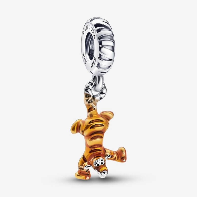 Charm Holders Pandora Two-tone | 0472165-RD