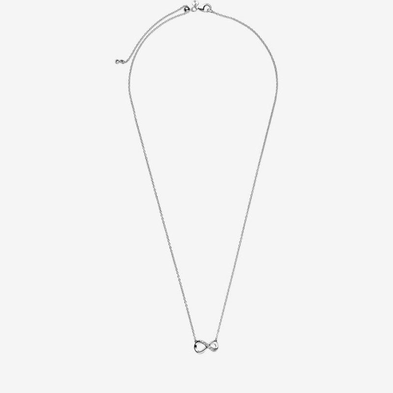 Collier Et Boucles D'oreilles Ensembles Pandora Argent | 6859137-VN