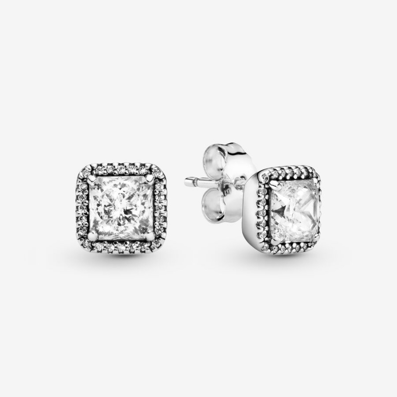 Collier Et Boucles D'oreilles Ensembles Pandora Argent | 7946805-LG