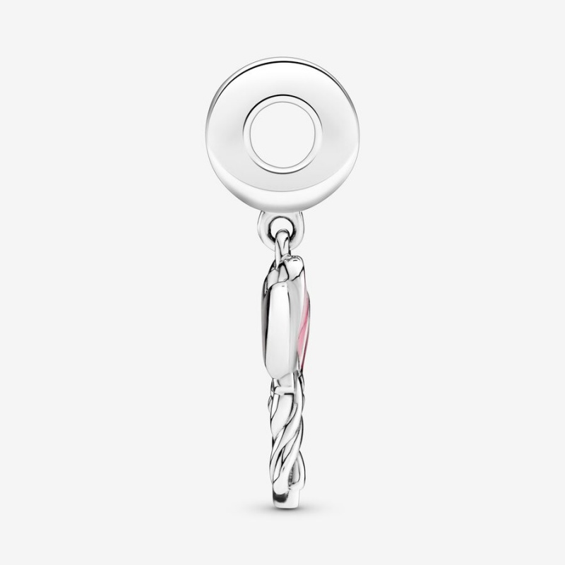 Dangle Charms Pandora Happy Bday Balloon Dangle Birthday Jewelry | 2137450-MF