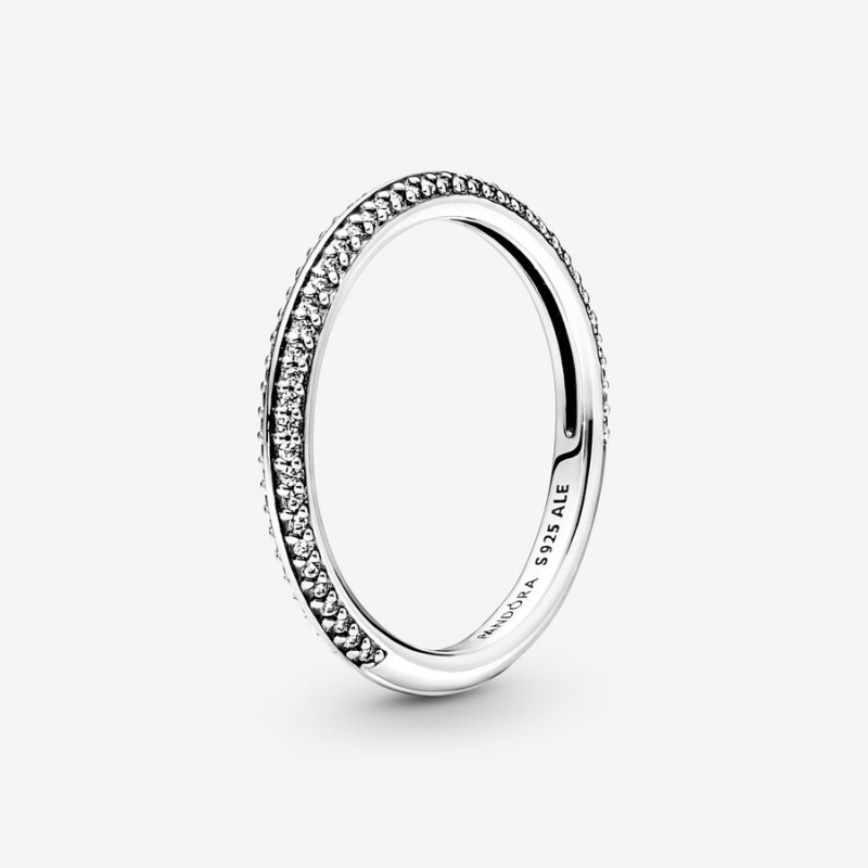 Ensembles De Bagues Pandora Argent | 0167435-CZ