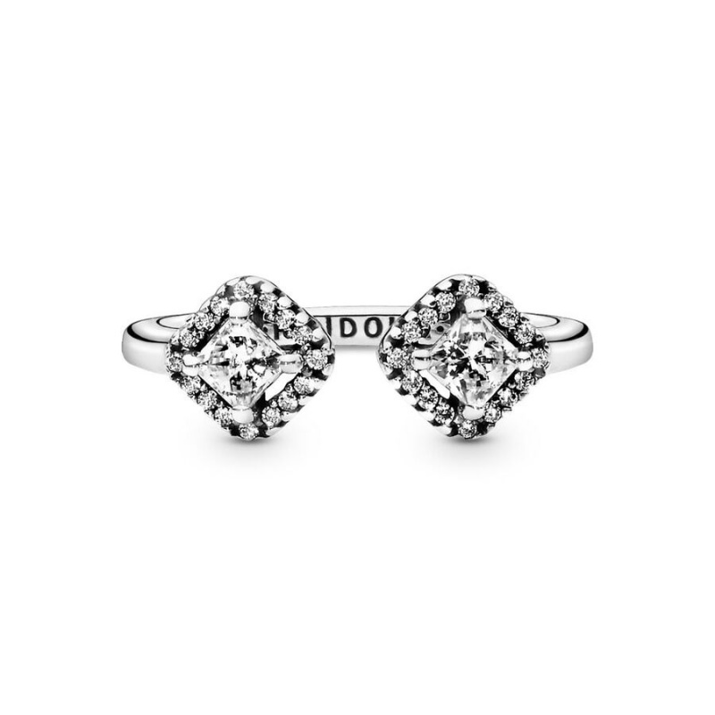 Ensembles De Bagues Pandora Argent | 2648701-TW