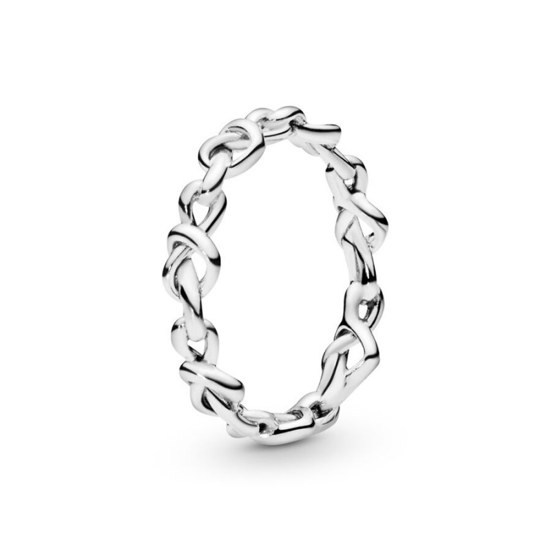 Ensembles De Bagues Pandora Argent | 3610759-NJ