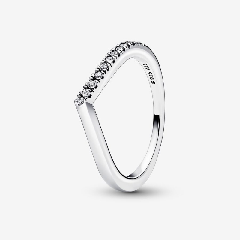 Ensembles De Bagues Pandora Argent | 7486105-MV